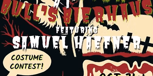 Halloween piano night!