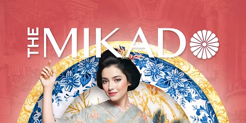 The Mikado ~ presented by Gilbert & Sullivan WA