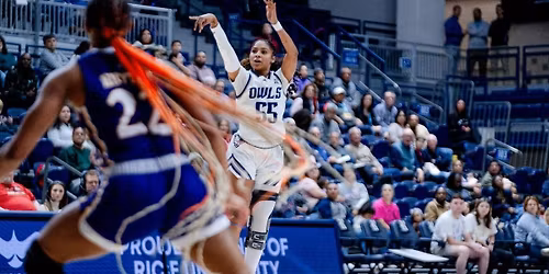 Parking UAB Blazers at Rice Owls Womens Basketball