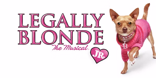 Legally Blonde the Musical, Jr.