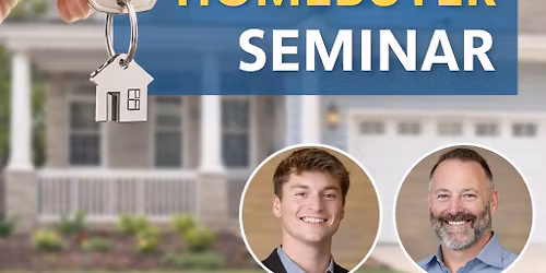 First Time Home Buyer Seminar - Grand Haven