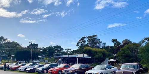 Coffee & Cars Clayton Bay