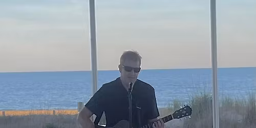 Jeff Lancashire @ The Tap Room in Ocean City, MD