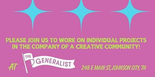 Create + Connect: Creative Coworking