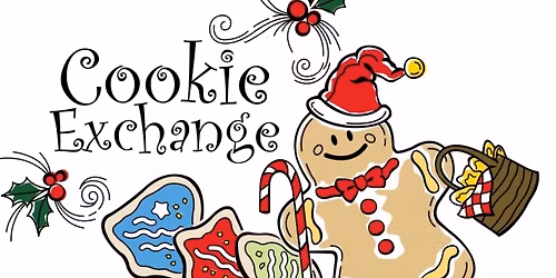 Cookie Exchange & Tree Decorating