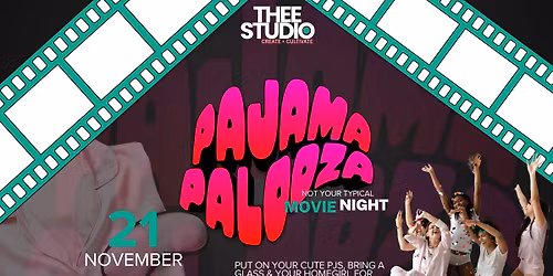 PAJAMA PALOOZA