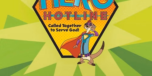 Hero Hotline VBS