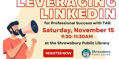 Leveraging LinkedIn for Professional Success with TAG