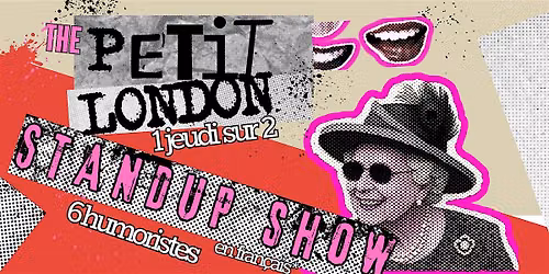 The Petit London Comedy Show