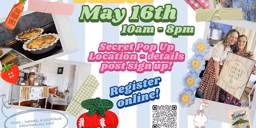 Mimi Camp -Golden Girls Edition