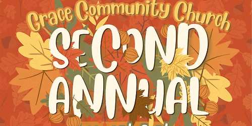 Grace\u2019s 2nd Annual Harvest Festival