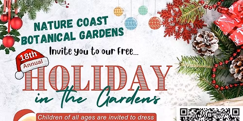 Christmas in The Gardens