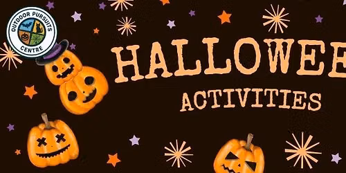 Halloween Outdoor Activities