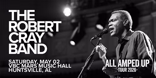 Robert Cray