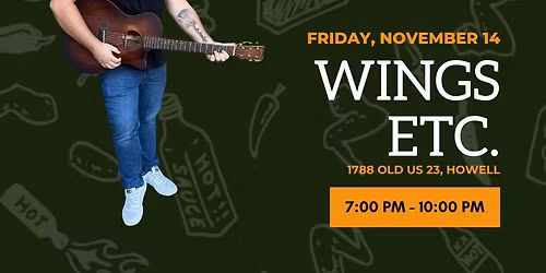 Wings Etc. Jam!!! (Hartland) 