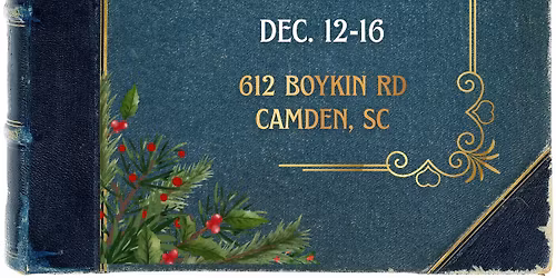 Christmas Treats & Tales: A 5-Part Advent Journey