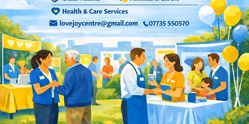 Care & Community Event