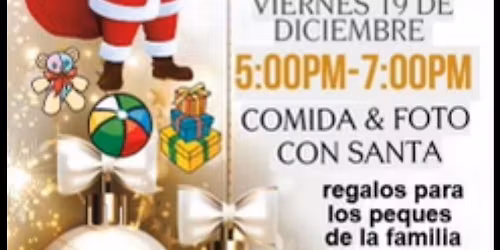 Christmas Event East San Jose