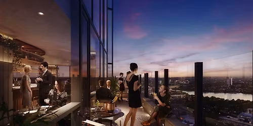 BOOM Summer Soir\u00e9e 2026 \u2600\ufe0f | Qibo Skybar London