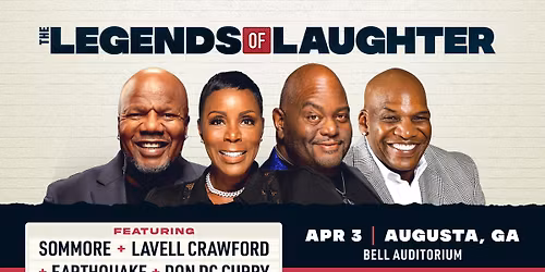 Legends Of Laughter
