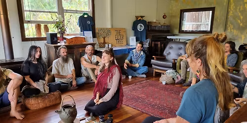 Autumn Equinox AGM and Official Educational Medicine Garden Opening