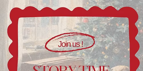 Farmhouse 44 Christmas Story Time