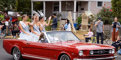 2026 Newberg Old Fashioned Festival