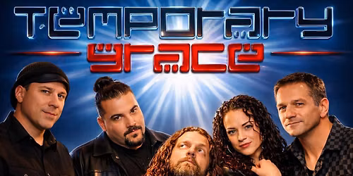 Temporary Grace returns to ROCK Riv's!