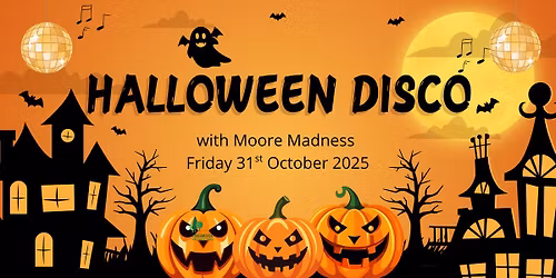 Halloween Disco