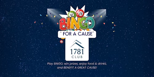 Bingo for a Cause: Local Toy Drive