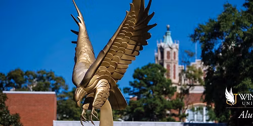 December Senior Champagne Toast