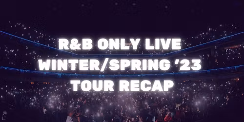 R&B Only Elmont Tickets