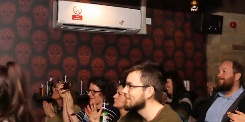 Reading New Comedian of the Year Competition 2026