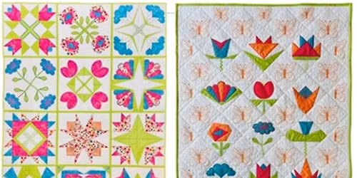 Embroidery of the Month Club 