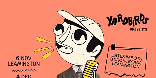 Comedy Coop \u2013 Fried Chicken & Stand-Up Comedy Night