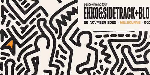 Ekko & Sidetrack [AU] + Blooom [DE] | Presented by Bassed In.