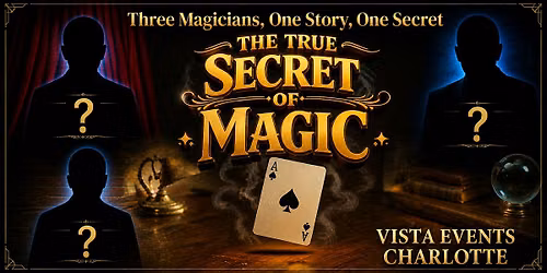 The True Secret of Magic