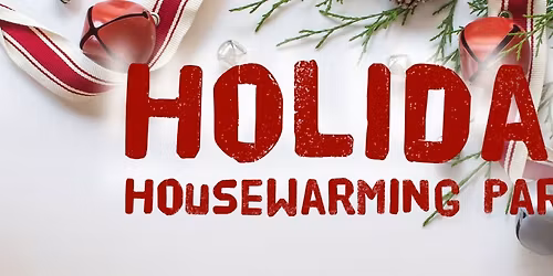 Holiday Housewarming Party at Main Street Mercantile