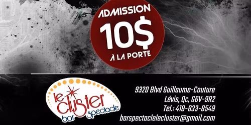 LEVIATHAN au Cluster