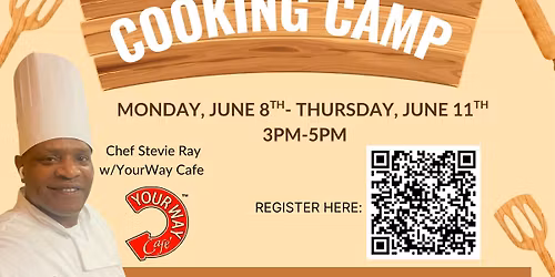Teen Cooking Camp