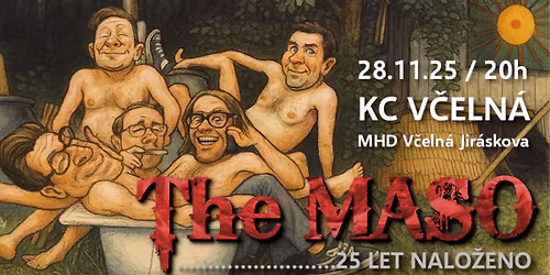 The MASO: 25 let NALO\u017dENO