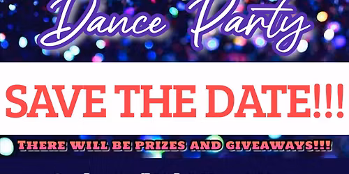 All Inclusive Special Needs Dance Party