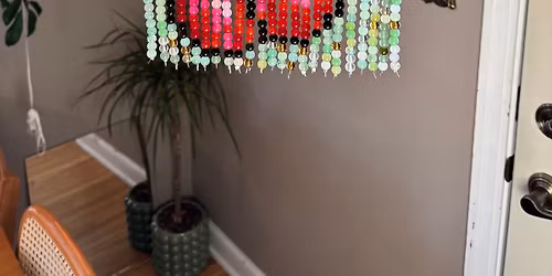 Beaded Sun-catcher Class