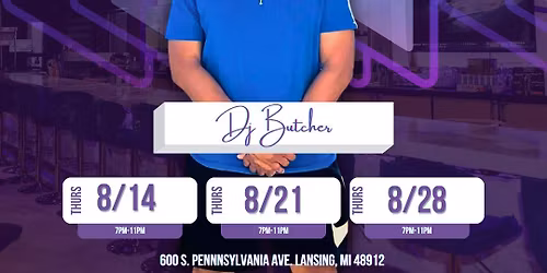 Relax & Rewind with DJ Butcher