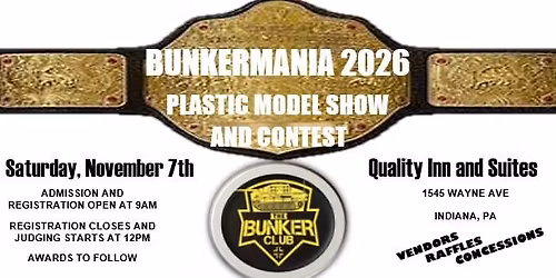Bunkermania 2026