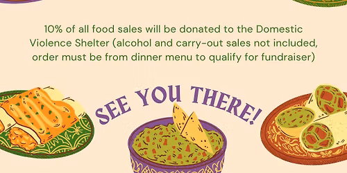 Dine to Donate at Gigi's Tacos and Margaritas
