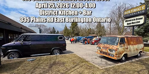 The 9th Annual Vanners Meet n Greet