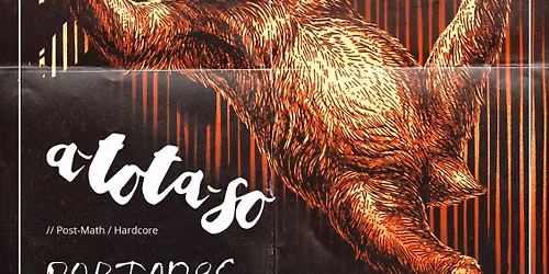 A-TOTA-SO album launch with poptones (Copenhagen) & Inner Dog 
