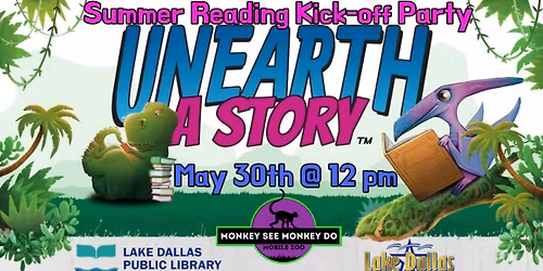 Summer Reading Kick-off Party