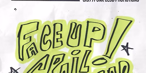 Face Up\/Grail Guard\/Under the Influence\/Inequality Street